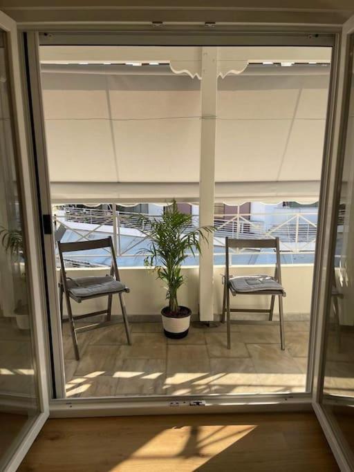 Cozy Studio Στο Κεντρο Larissa Exterior photo